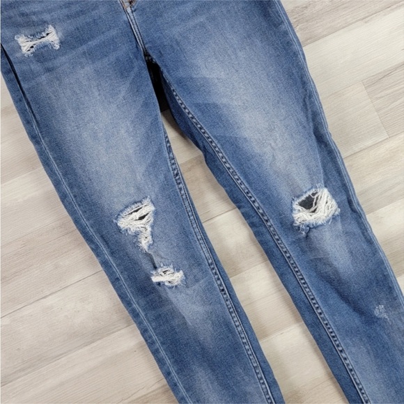 ♥️SALE♥️NWTS-$70 VIGOSS Ace High-Rise Skinny Jeans size 30 or Women’s 10 Stretch - Picture 3 of 8